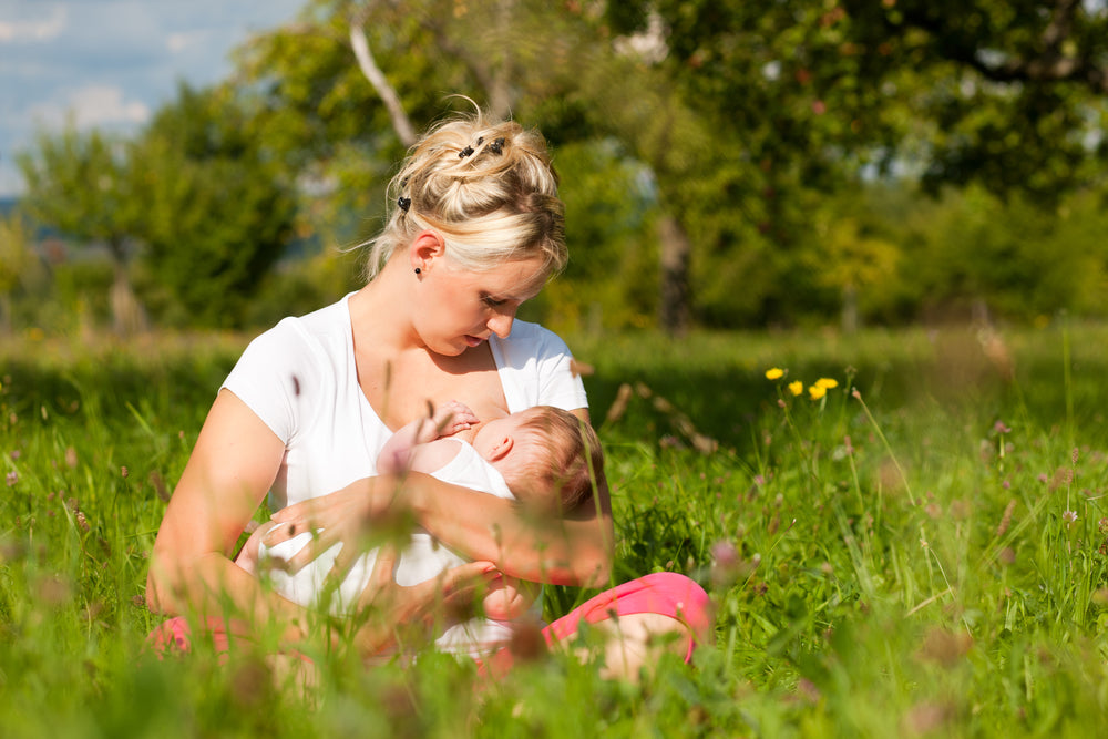 How To Deal With Oversupply of Breast Milk