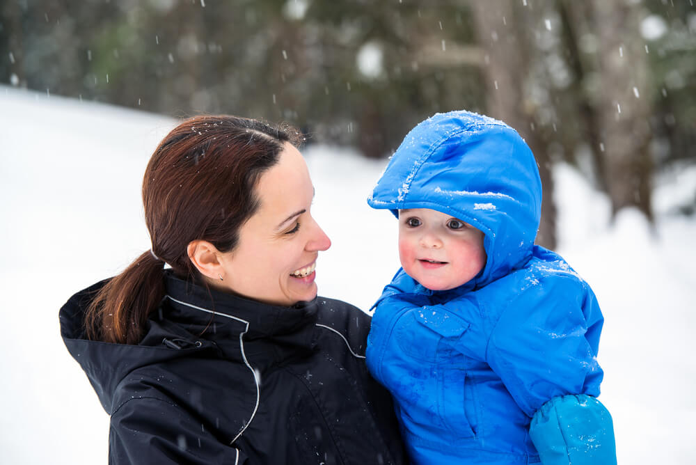 10 Tips For Keeping Mom & Baby Healthy During The Winter Season