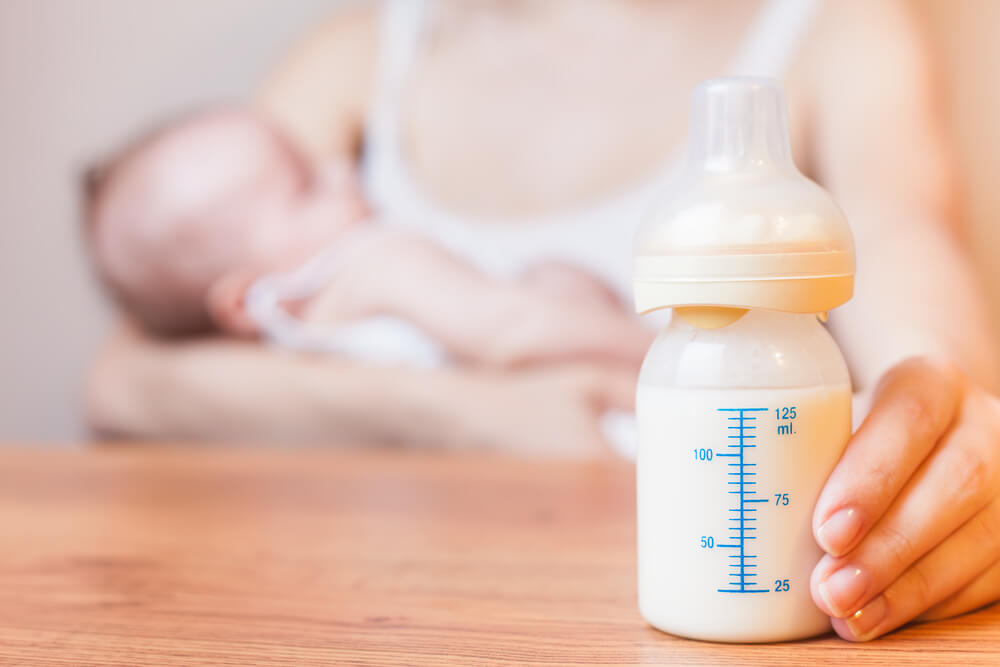 Lactation: Enriching Your Breast Milk Production