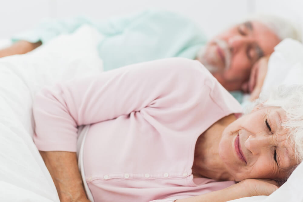 Remedies for the Golden Years: Restful Sleep