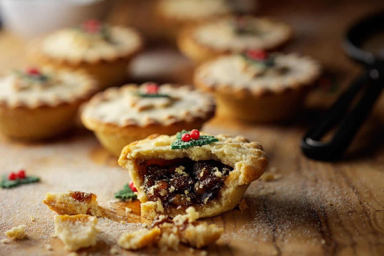 A Mincemeat Recipe For The Holidays