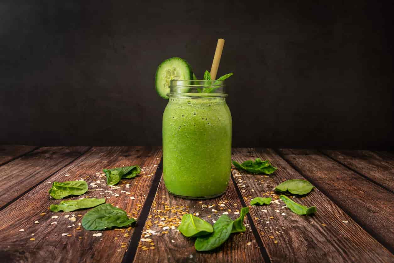 Getting Your Green In: Two Green Smoothie Recipes