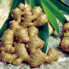 The Calming Effects of Ginger