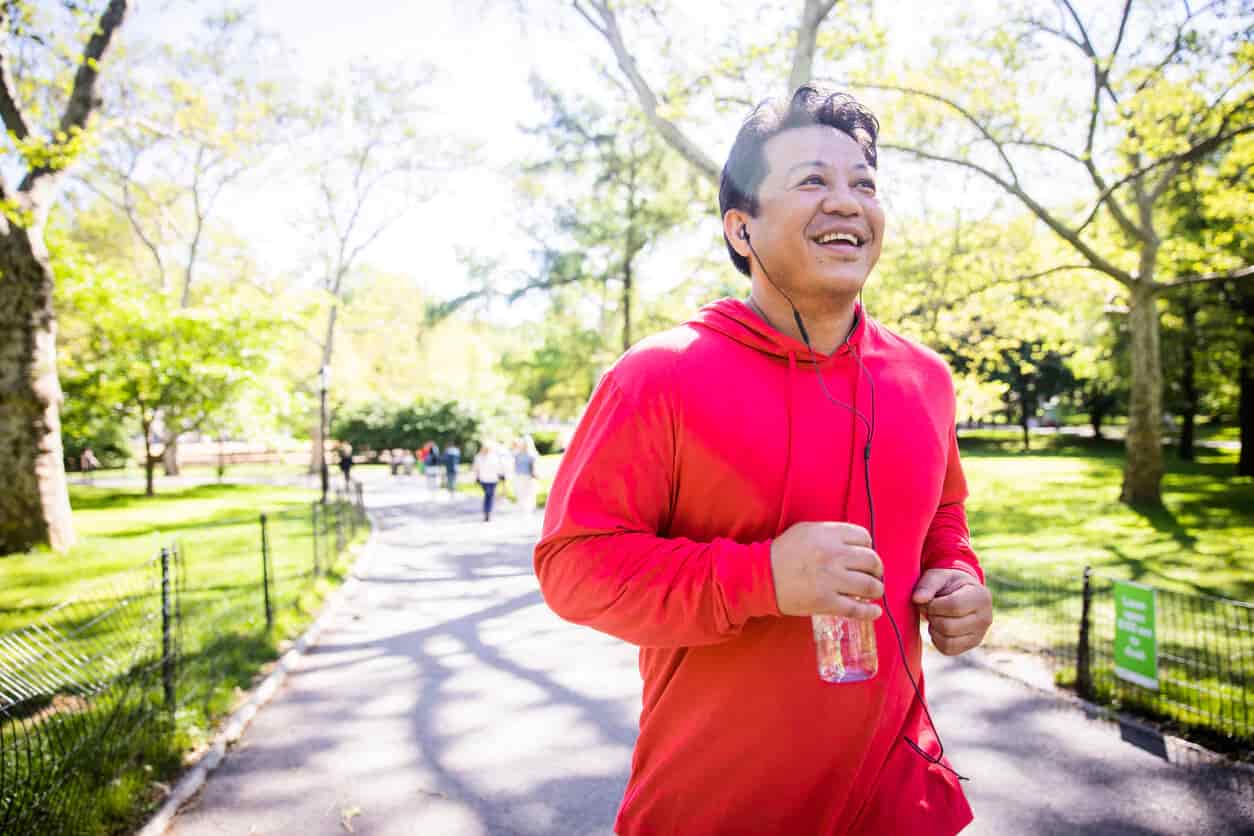 Men's Health: Maintaining Physical Well-Being