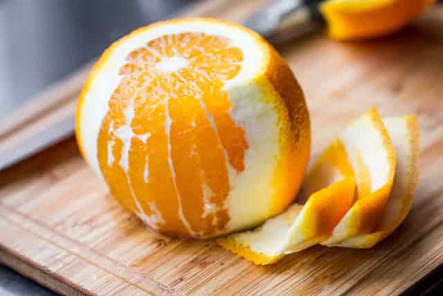 Orange Peel: A Juicy Global Treasure