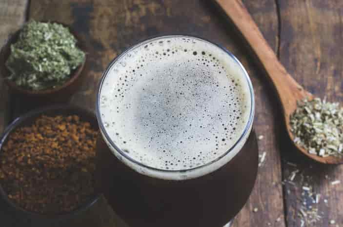 St. John's Wort: An Herbal Alternative to Hops in Beer
