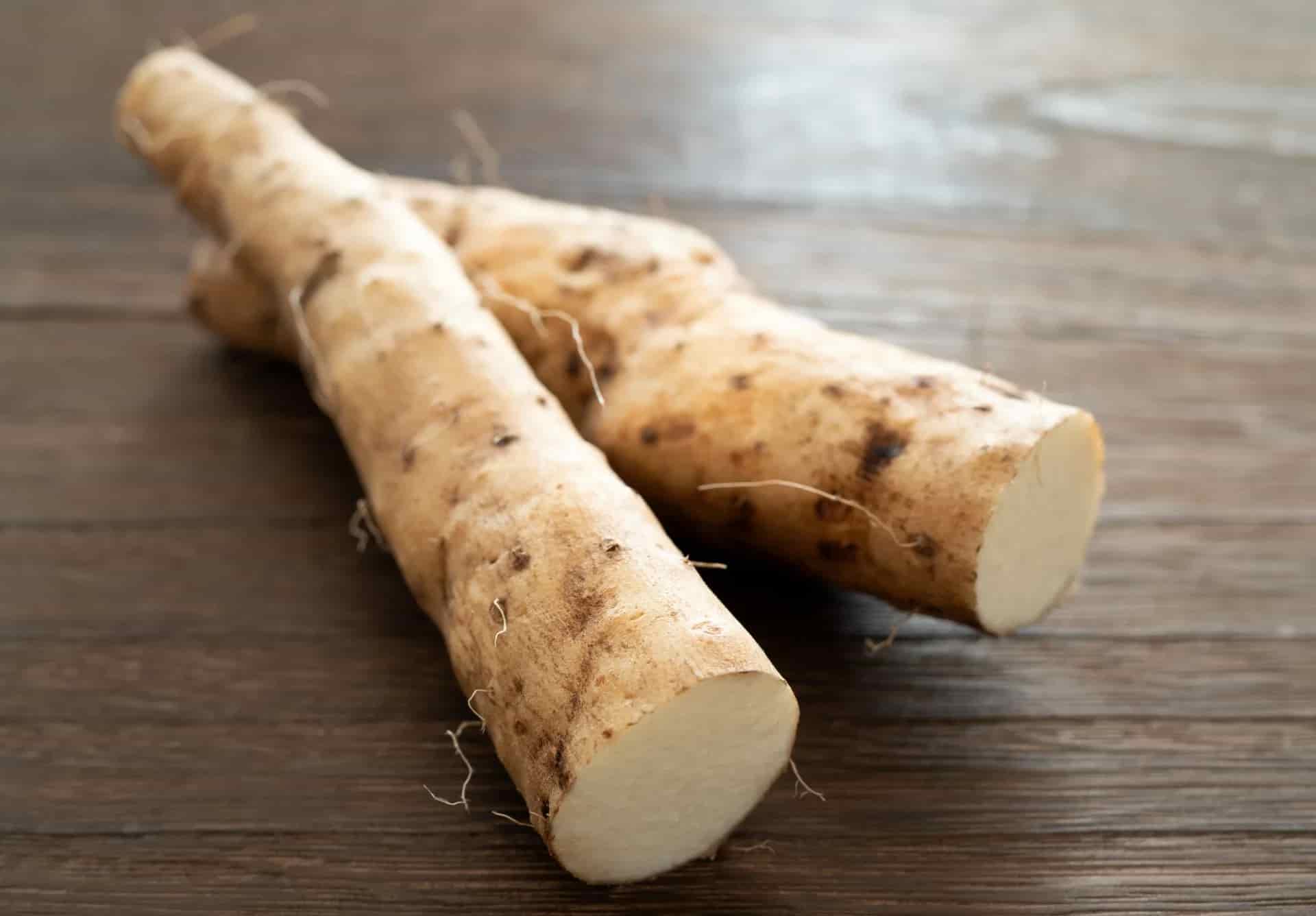 Wild Yam: The Strength of a Woman