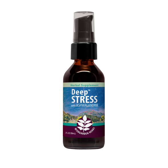 Deep Stress 2oz Bottle