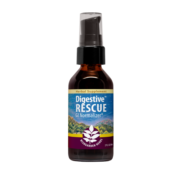 Digestive Rescue 2oz Bottle