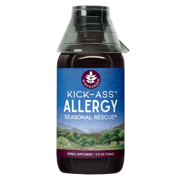 Kick-Ass Allergy Seasonal Rescue