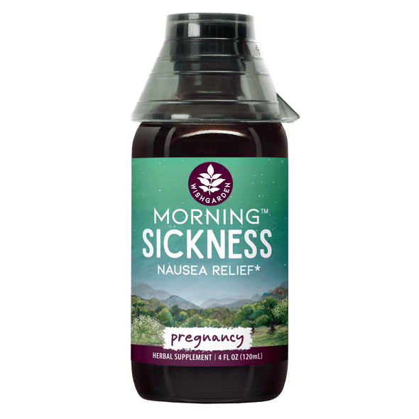 Morning Sickness Nausea Relief 4oz Jigger