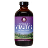 Cycle Vitality 2 Luteal Phase - Progesterone Support 8oz Bottle