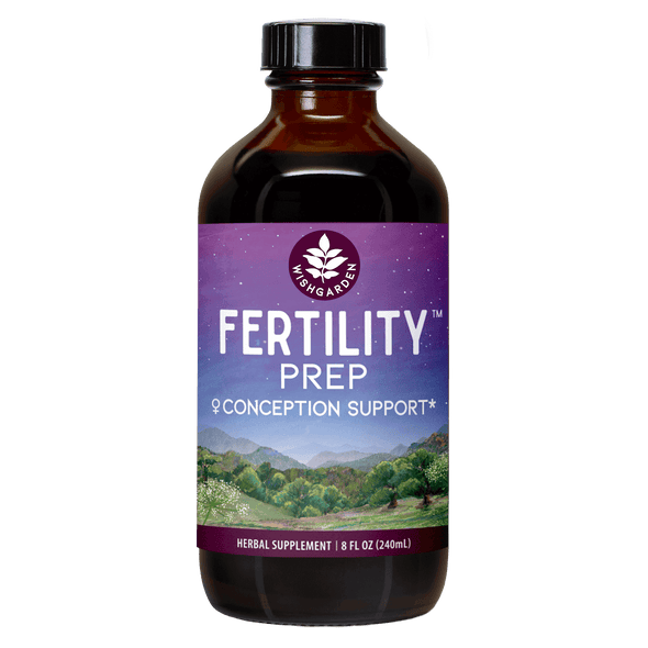 Fertility Prep Conception Support 8oz Bottle