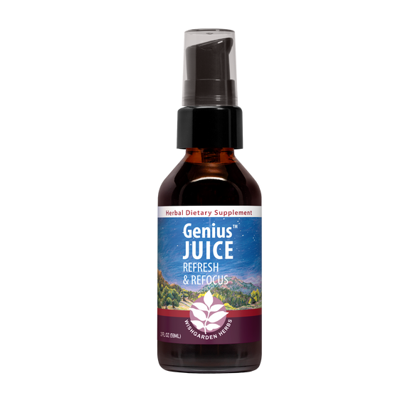 Genius Juice 2oz Bottle