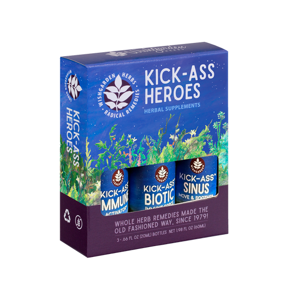 Kick-Ass Heroes 3-Pack