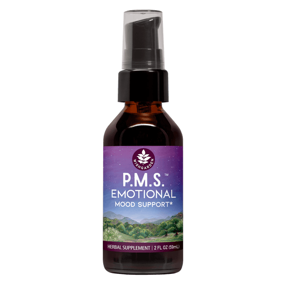 PMS Emotional 2oz Bottle