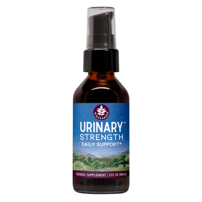 Urinary Strength Active Support 2oz Pump