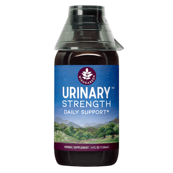 Urinary Strength Active Support 4oz Jigger
