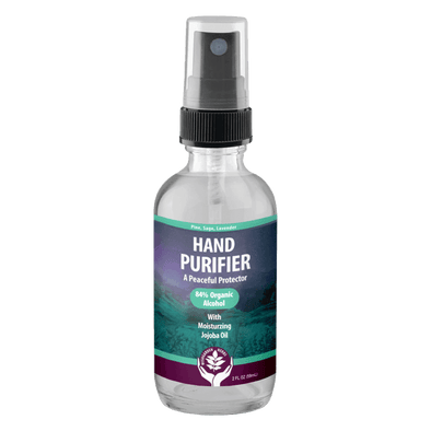Peaceful Protector Hand Purifier 2oz Spray
