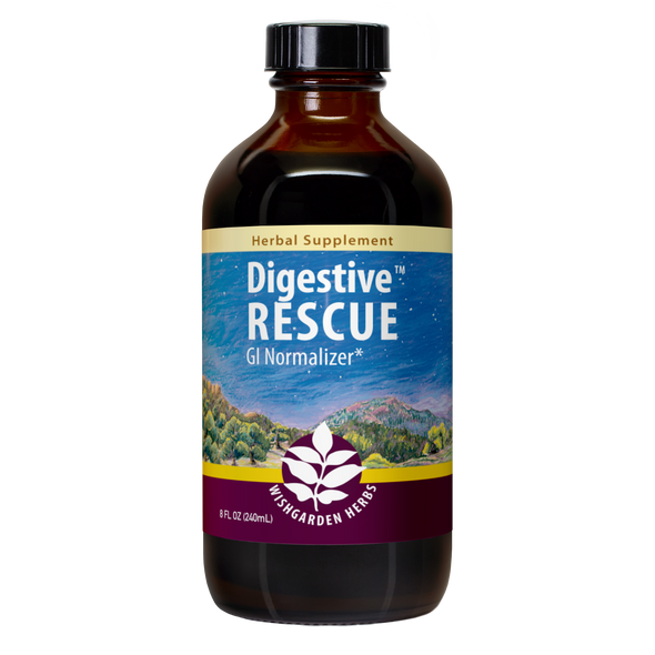 Digestive Rescue GI Normalizer 8oz Bottle