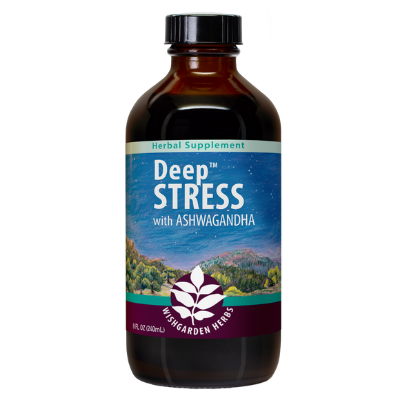 Deep Stress Daily Calm 8oz Bottle
