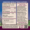 Maca Ingredients & Supplement Facts
