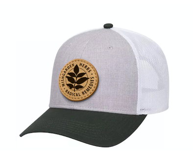 WishGarden's Trucker Hat One-size