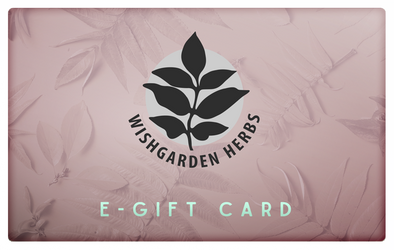 WishGarden Herbs e-Gift Card