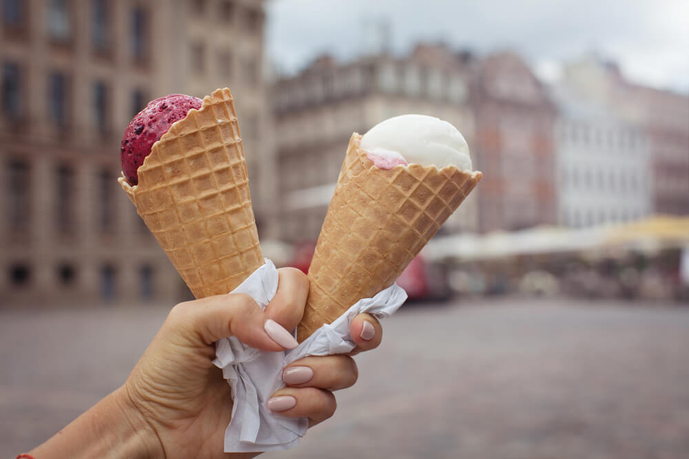 Comer helado: una perspectiva ayurvédica