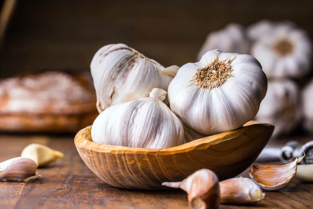 Pungent and Powerful: The Benefits of Garlic