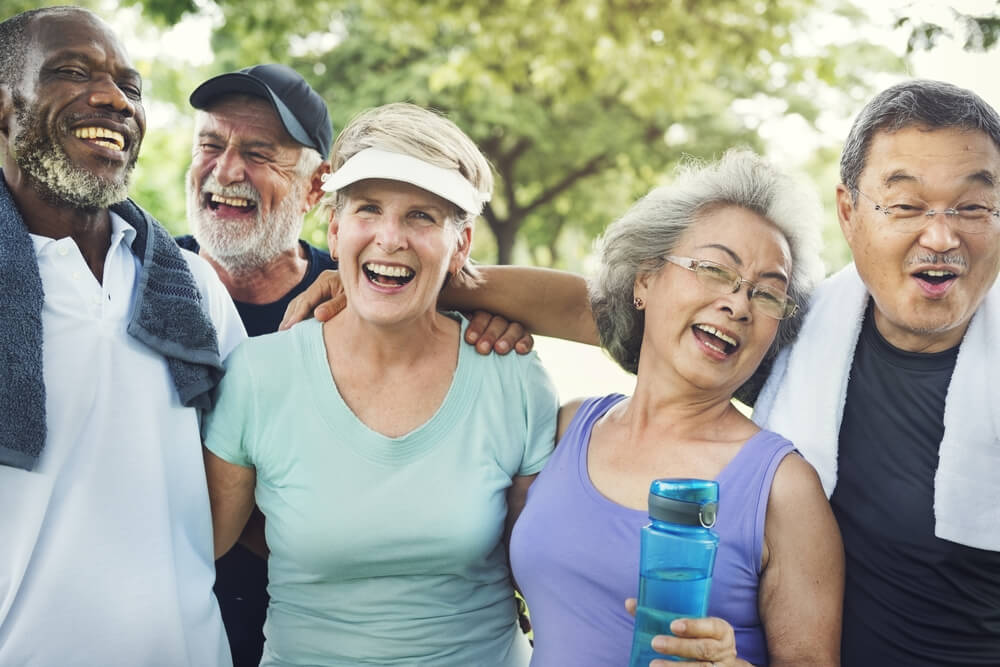 Hierbas para un estilo de vida activo