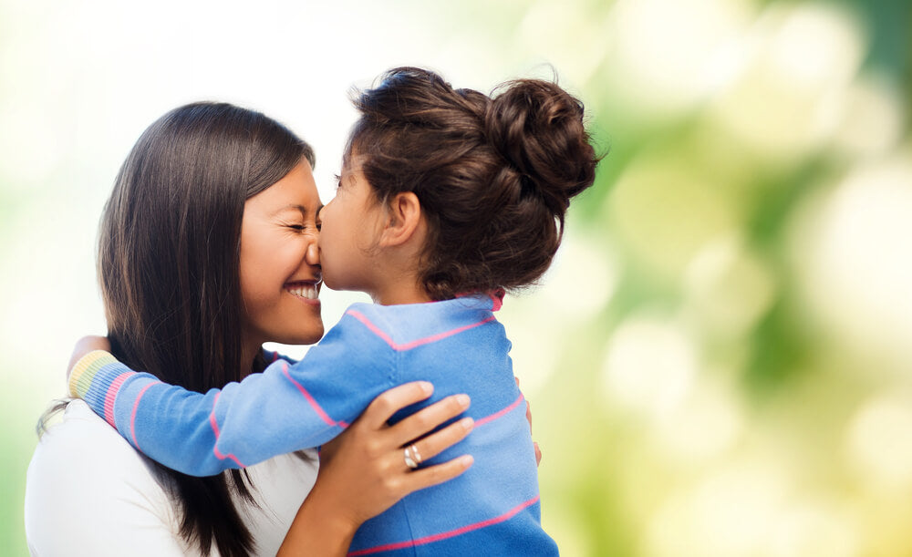 Luchando por la gracia, no por la perfección: Afirmando tu maternidad