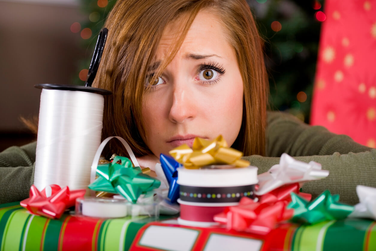 Coping With Holiday Stress