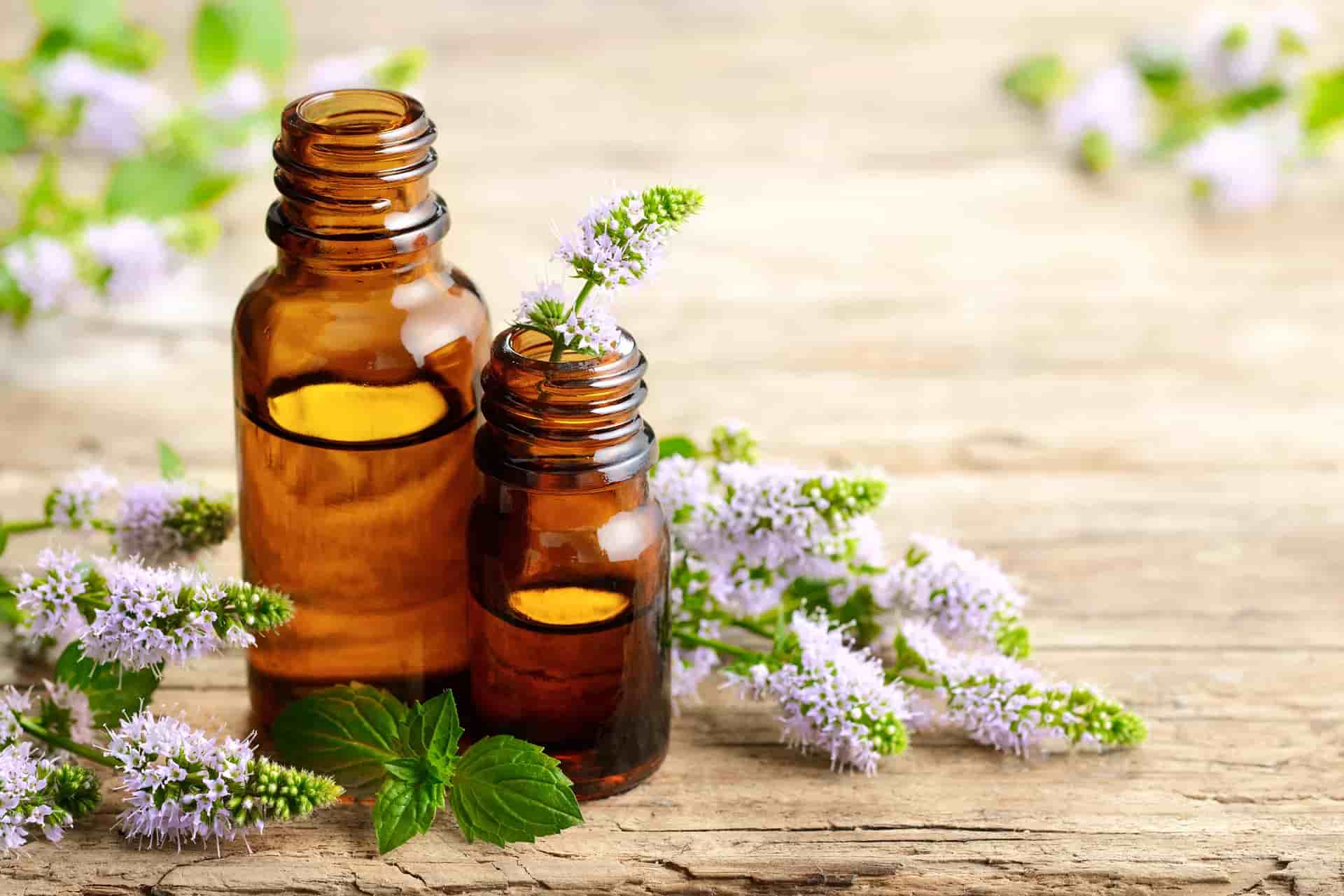 3 Ways Essential Oils Differ from Herbal Tinctures