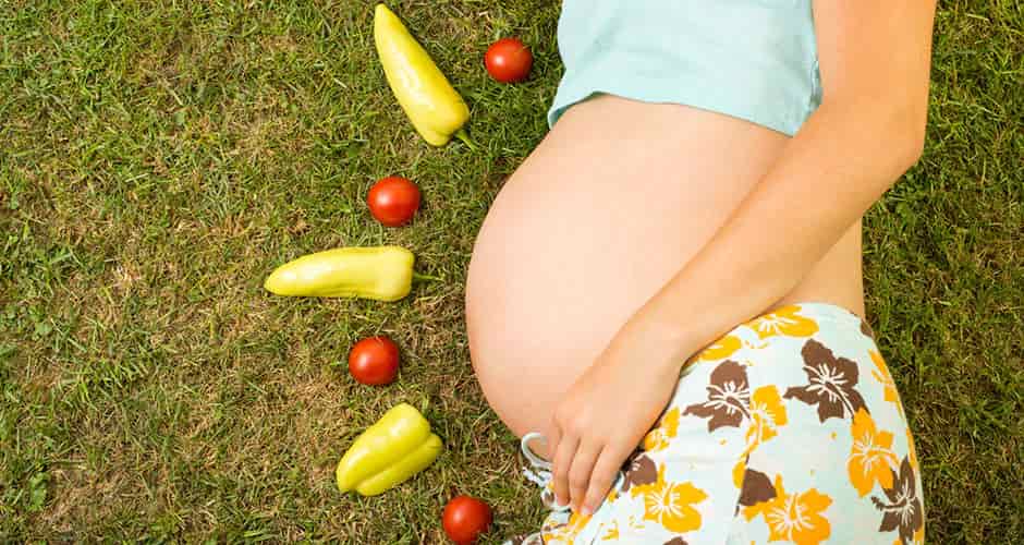 The 4 Key Elements To Eating Right During Your First Trimester