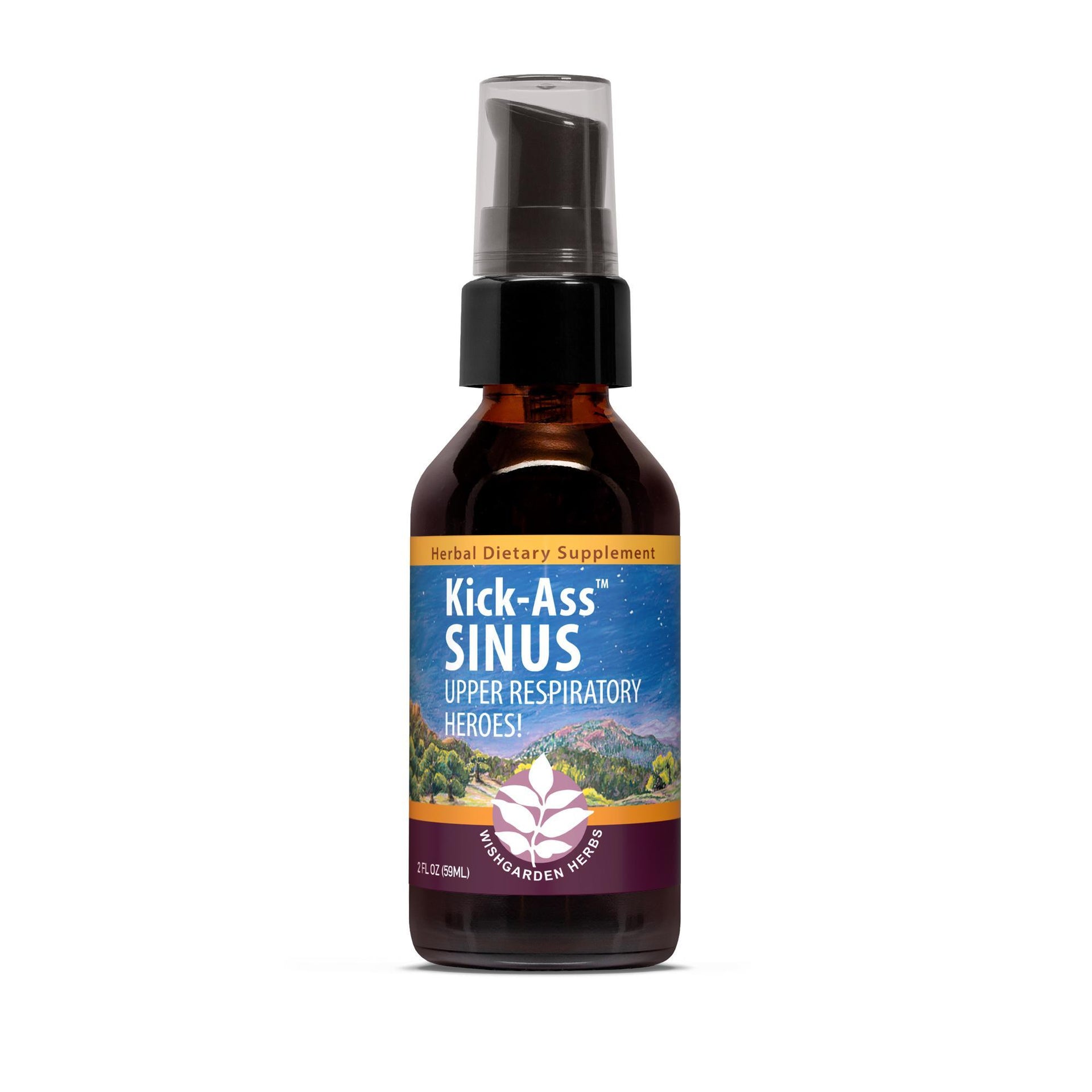 Product Profile: Kick-Ass Sinus