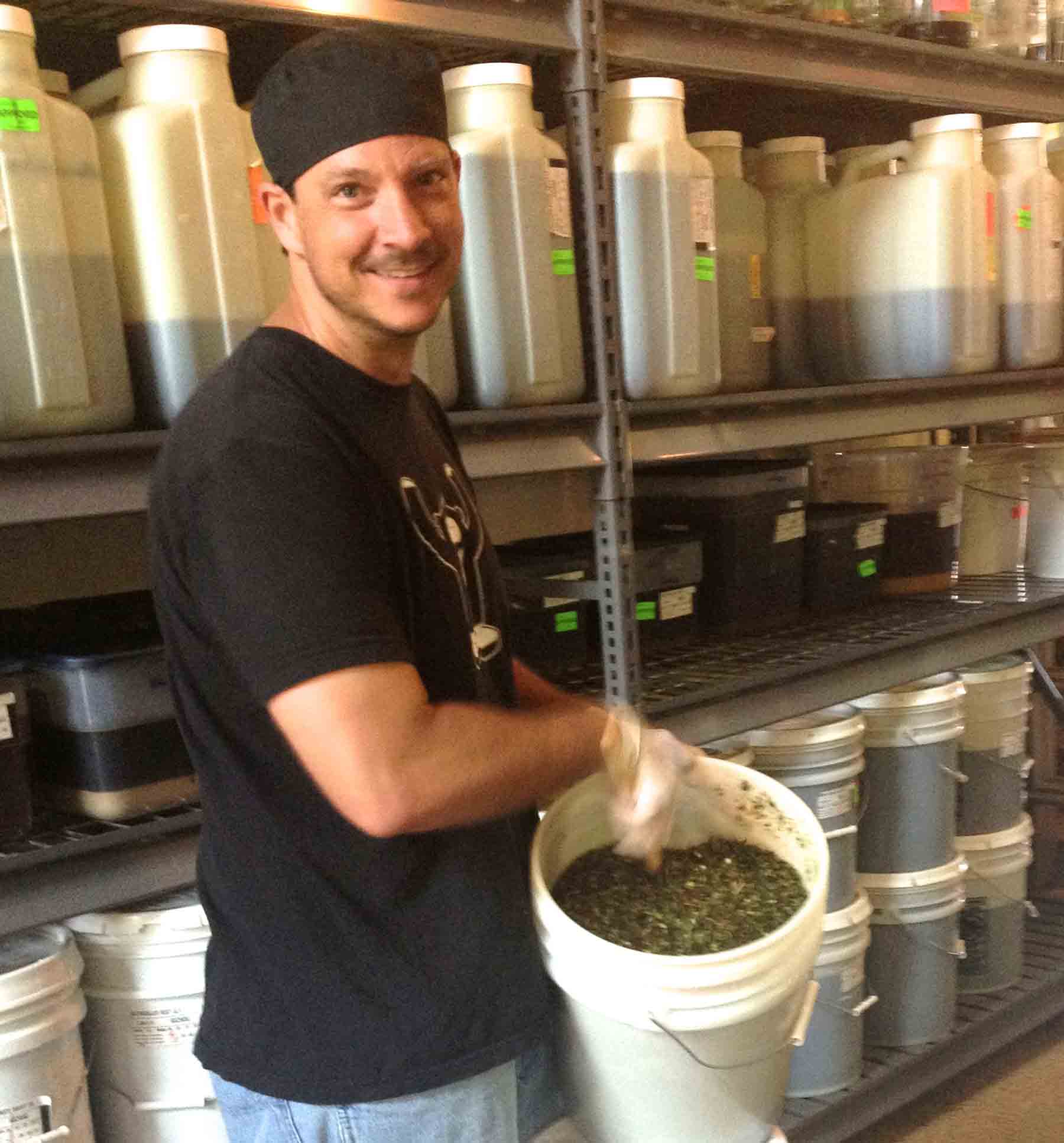 Meet the Man Behind the Tinctures
