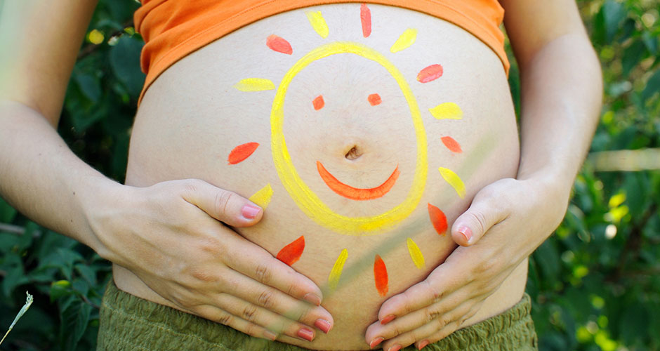 How Your Mood Affects Your Baby: Tips & Herbal Strategies for Improving Mood & Wellness