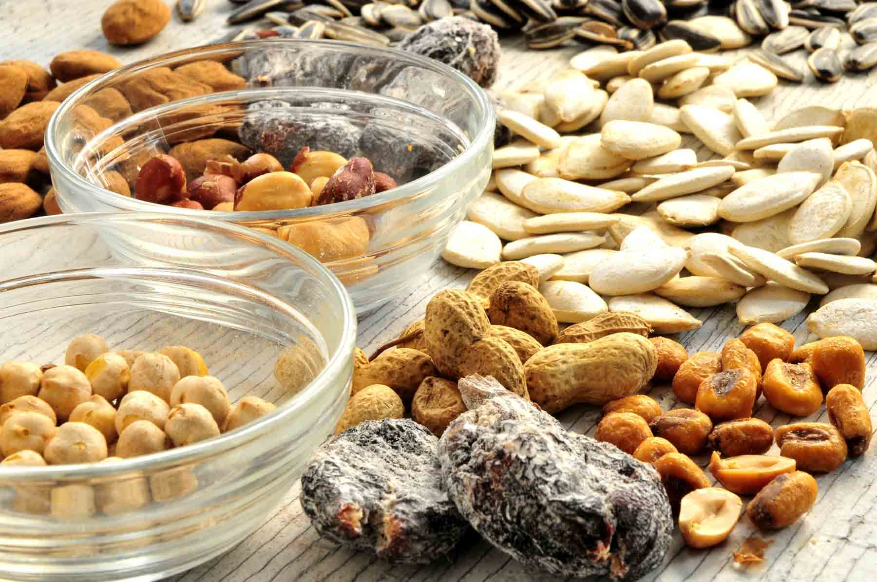 To Snack Or Not To Snack? An Ayurvedic Perspective