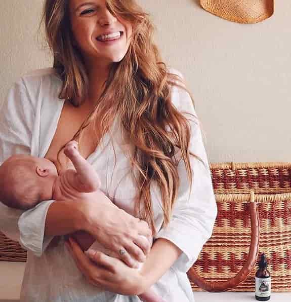 Herbal Allies for Breastfeeding