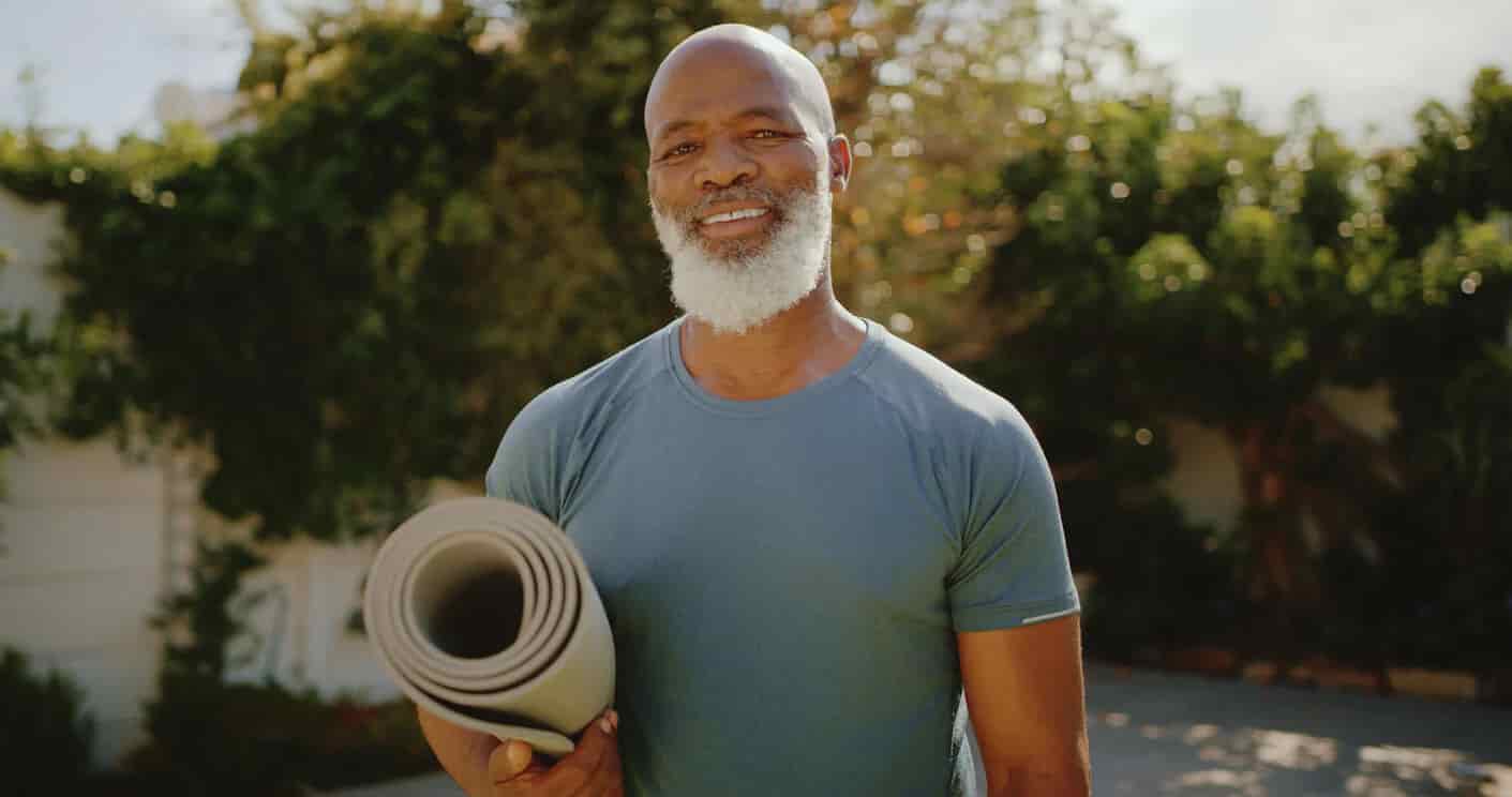 Men's Health: Maintaining Emotional Well-Being