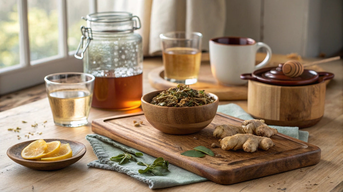 Mullein Syrup: A Soothing DIY Boost for Your Wellness Routine Mullein Syrup: A Soothing DIY Boost for Your Wellness Routine