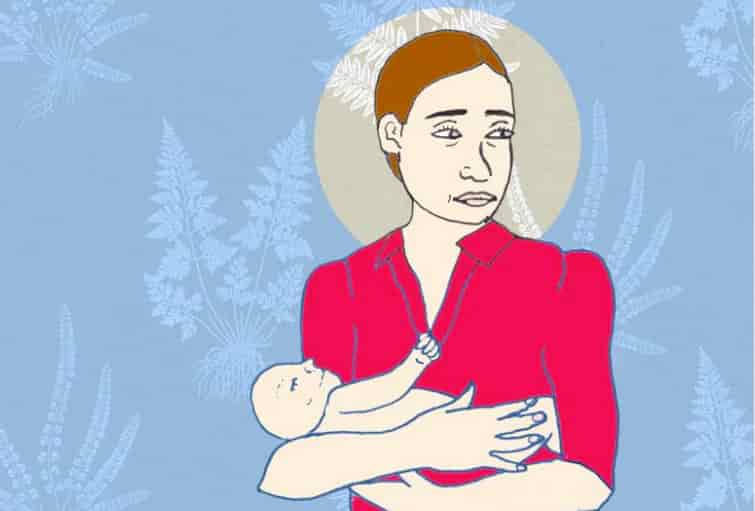 Postpartum: Birthing a Journey of Transitions