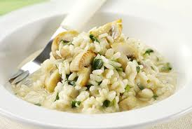 Basil and Risotto: A Winning Combination!