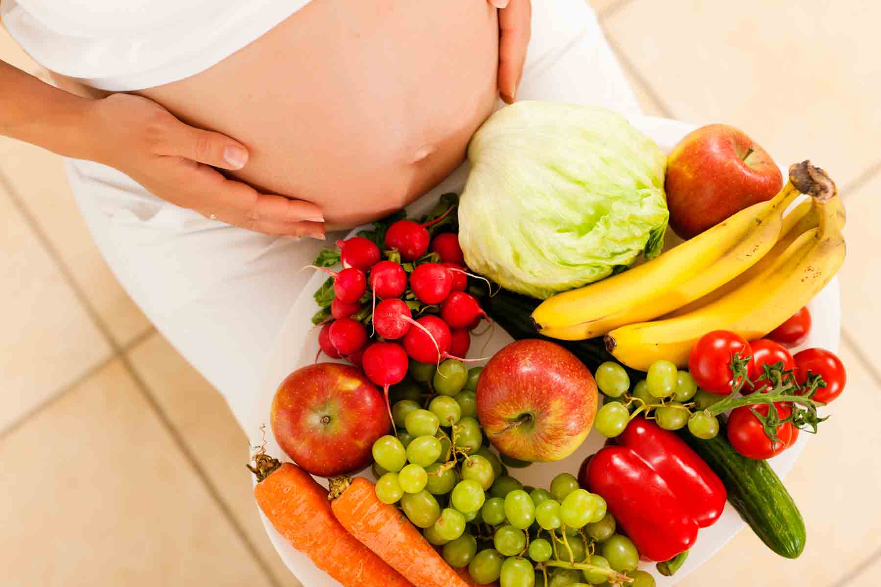 Eating Right During The Second Trimester: 5 Important Elements