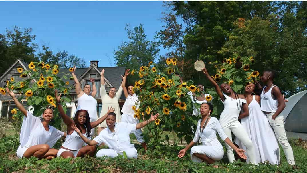 Soul Fire Farm: Uprooting Racism to Create an Inclusive Food System