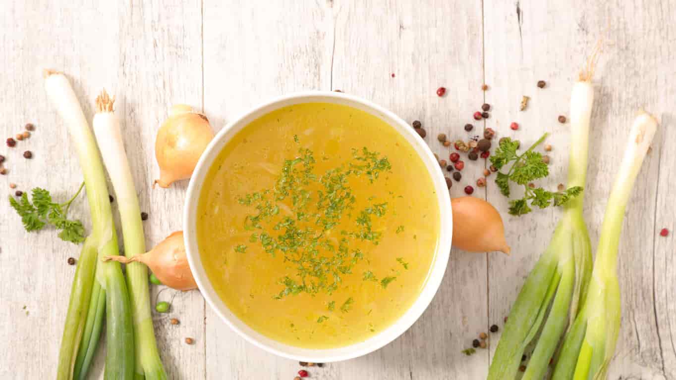 Three Immune-Boosting Broths For The Fall