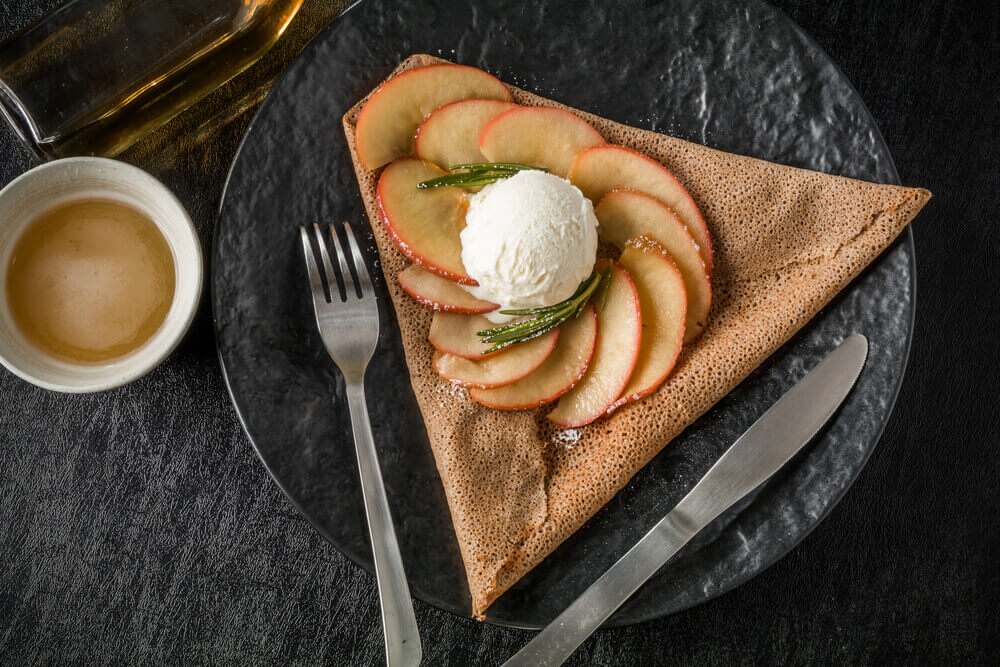 Three Gluten-Free Crepe Recipes For Mother's Day