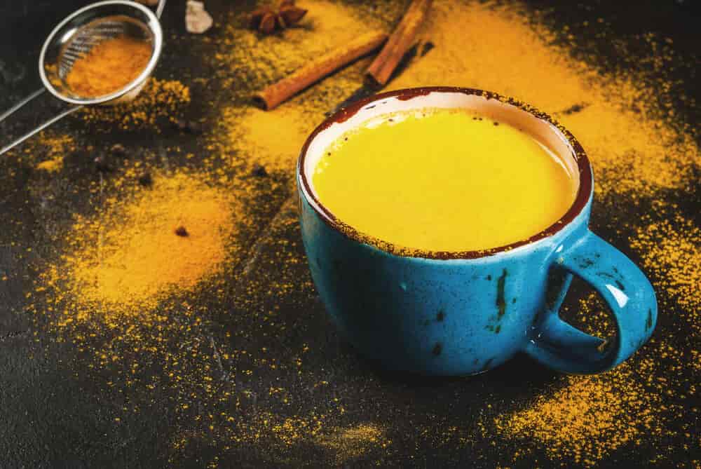 Two Warming Drinks for Winter Wellness