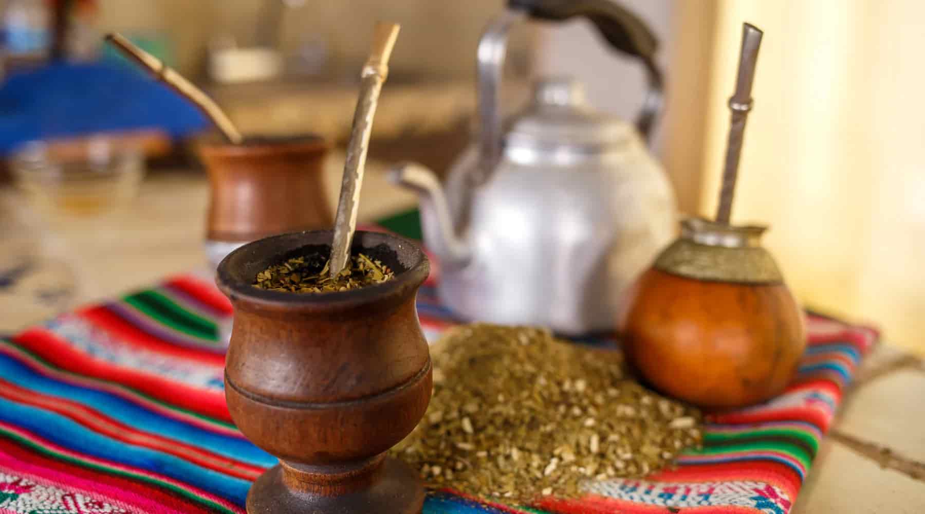 Yerba Mate: The Drink of the Gods